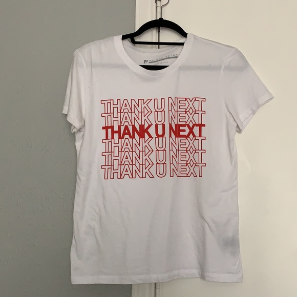 Thank you next graphic tee - Picture 2 of 2